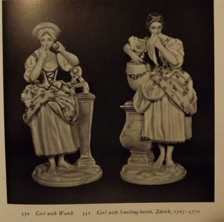 EARLY EUROPEAN PORCELAIN AS COLLECTED BY OTTO BLOHM