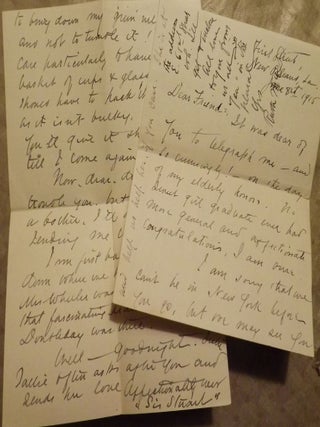 CARLOTTA'S INTENDED AND OTHER STORIES