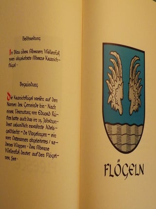 WAPPEN DES LANDKREISES WESERMUNDE