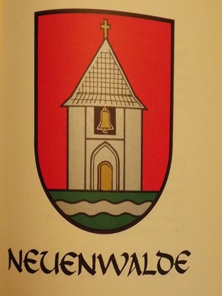 WAPPEN DES LANDKREISES WESERMUNDE