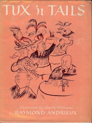 Item #44552 TUX 'N TAILS. Raymond ANDRIEUX