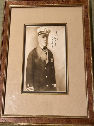 Item #4463 Signed Photograph. John Philip SOUSA