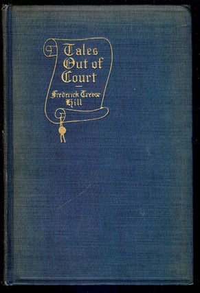 TALES OUT OF COURT