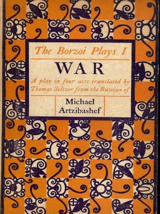 Item #44720 WAR. Michael ARTZIBASHEF