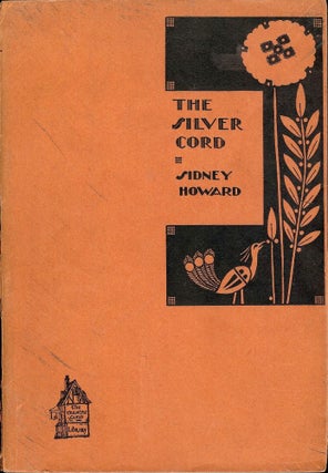Item #44913 THE SILVER CORD. Sidney HOWARD
