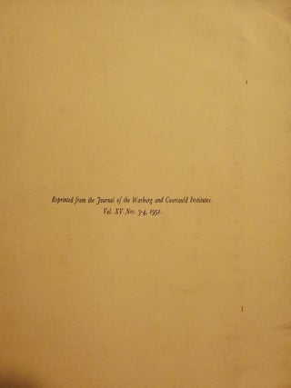 Item #45575 ITALIAN MODELS OF HOGARTH'S PICTURE STORIES. Hilde KURZ