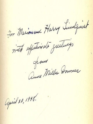 MARY DONOVAN