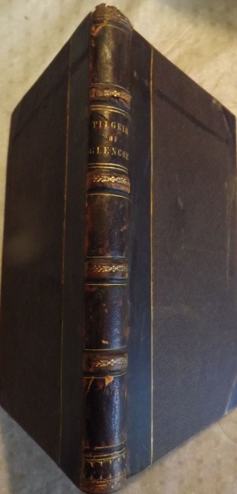 Item #45621 THE PILGRIM OF GLENCOE, AND OTHER POEMS. Thomas CAMPBELL.