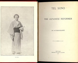 TEL SONO: THE JAPANESE REFORMER