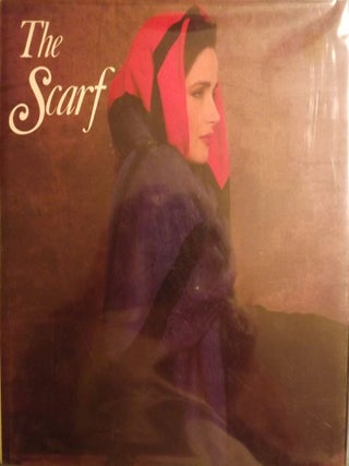 Item #46057 THE SCARF: ANDREW BASEMAN. Harold CARLTON