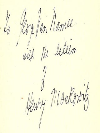 ALFRED E. SMITH