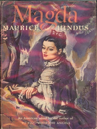 Item #46179 MAGDA. Maurice HINDUS