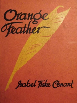 ORANGE FEATHER