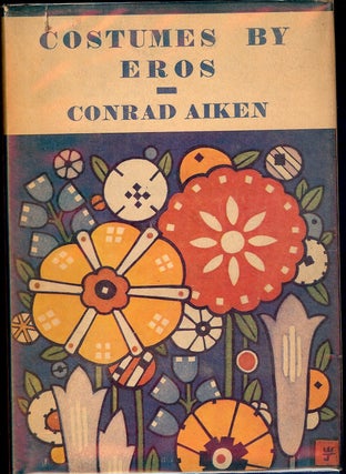 Item #4649 COSTUMES BY EROS. Conrad AIKEN