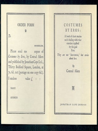 COSTUMES BY EROS