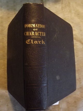 LECTURES ON THE FORMATION OF CHARACTER