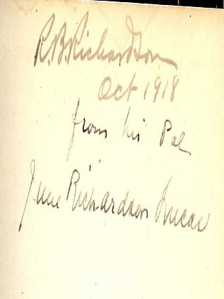 THE CHILDREN OF FRANCE AND THE RED CROSS