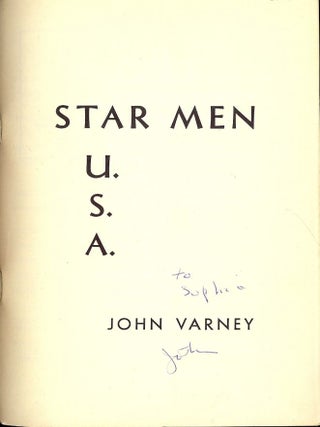 STAR MEN USA