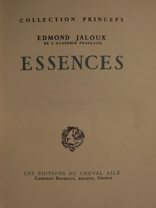 ESSENCES