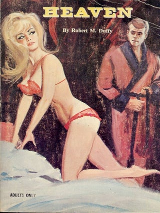 Item #47336 NO BEDS IN HEAVEN. Robert M. DUFFY