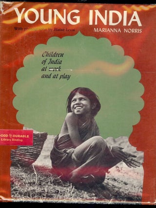 Item #47648 YOUNG INDIA. Marianna NORRIS