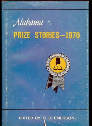 Item #4770 ALABAMA PRIZE STORIES- 1970. O. B. EMERSON