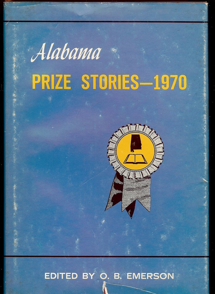 Item #4770 ALABAMA PRIZE STORIES- 1970. O. B. EMERSON.