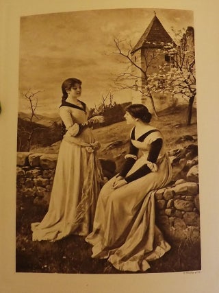 ALBUM DEUTSCHLANDS TOCHTER: LIEDER UND ROMANZEN