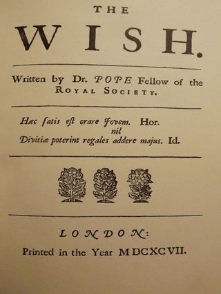 THE WISH