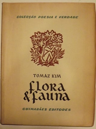 Item #47932 FLORA AND FAUNA. Tomaz KIM