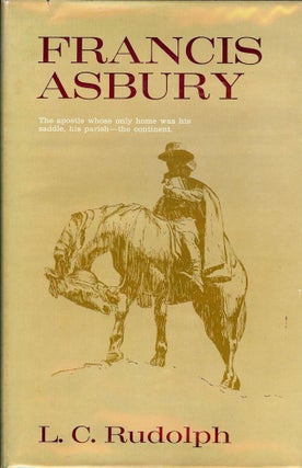 Item #481 FRANCES ASBURY. L. C. RUDOLPH