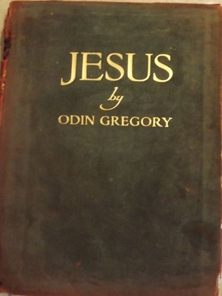 JESUS: THE TRAGEDY OF MAN