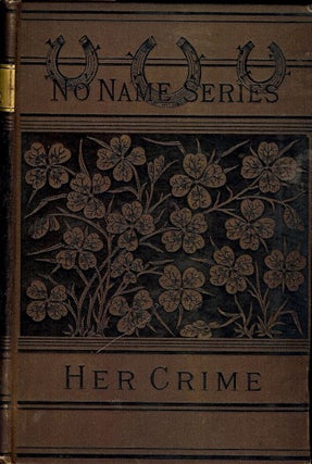 Item #48310 HER CRIME: NO NAME SERIES