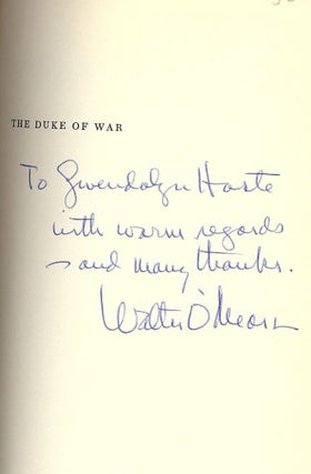 THE DUKE OF WAR