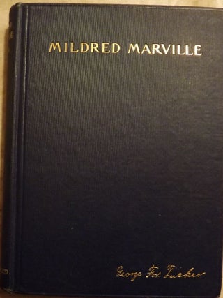 MILDRED MARVILLE