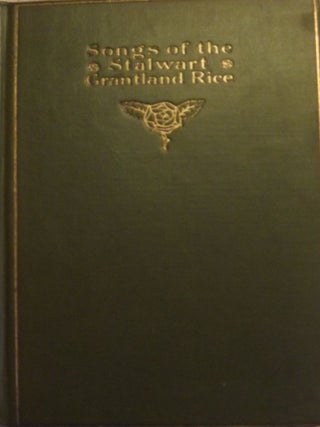 SONGS OF THE STALWART