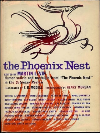 Item #49651 THE PHOENIX NEST. Martin LEVIN