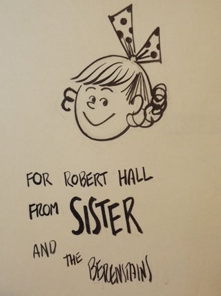 Item #49670 SISTER. Stanley BERENSTAIN