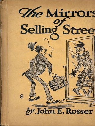 Item #49693 THE MIRRORS OF SELLING. John E. ROSSER