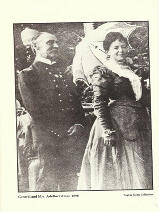 THE ANCESTRY OF BLANCHE BUTLER AMES AND ADELBERT AMES