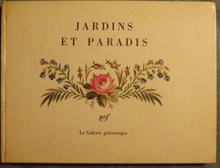 Item #49756 JARDINS ET PARADIS. Robert MALLET