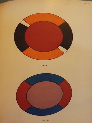 Item #49961 TRAITE DE LA COULEUR. M. A ROSENSTIEHL