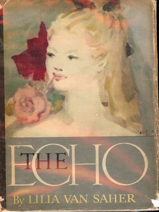 THE ECHO. Lilla VAN SAHER.