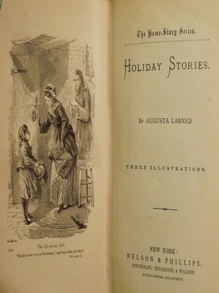 HOLIDAY STORIES
