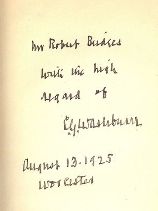 HENRY CABOT LODGE