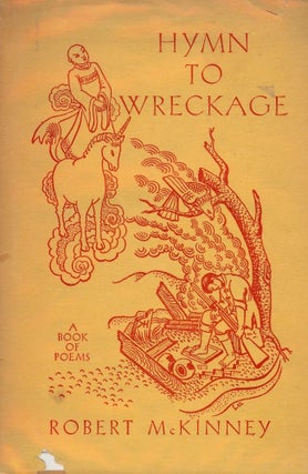 Item #50192 HYNM TO WRECKAGE. Robert McKINNEY