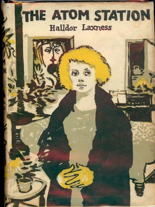 Item #50261 THE ATOM STATION. Halldor LAXNESS