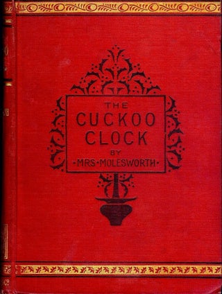 Item #50356 THE CUCKOO CLOCK. MOLESWORTH Mrs