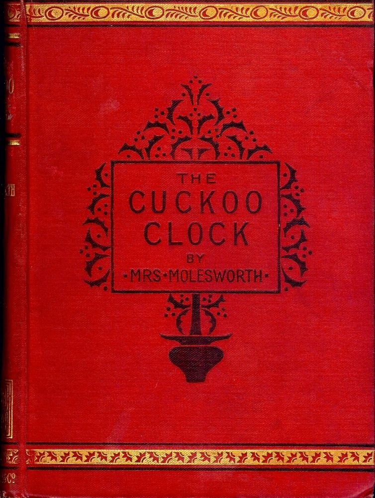 Item #50356 THE CUCKOO CLOCK. MOLESWORTH Mrs.