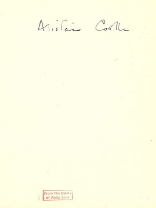 A COMMENCEMENT ADDRESS